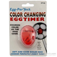 Eco Renk Değiştiren Yumurta Zamanlayıcı