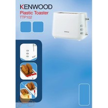 Kenwood TTP102 Ekmek Kızartma Makinesi