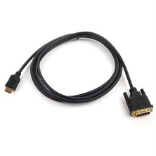 Dark 3m (24+1) DVI - HDMI Çift Yönlü Görüntü Bağlantı Kablosu (DK-CB-DVIXHDMIL300)
