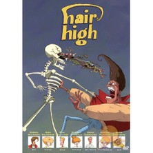 Hair High (Mezuniyet Gecesi) DVD