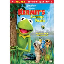 Kermıt’s Swamp Years (Kermi’in Bataklık Yılları) ( DVD )