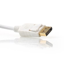 Dark 1.5 Metre Mini DisplayPort - Display Port Kablo (Altın Uçlu 2160P) (DK-CB-DPXMDPL150)
