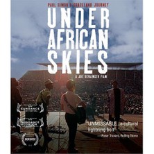 Paul Simon - Under African Skies (Blu-Ray Disc)