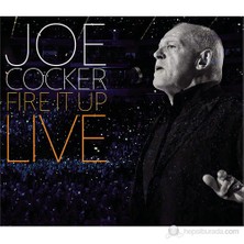 Joe Cocker – Fire It Up (Dvd)