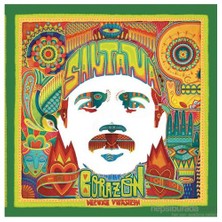 Santana - Corazon (Deluxe)