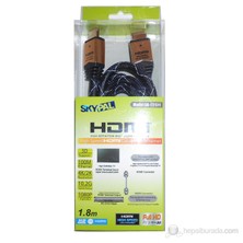 Skypal SA-195H HDMI Lux 1080p Kablo