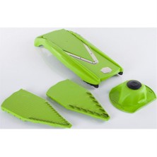 Börner V5 Powerline Dilimleyici Yeşil