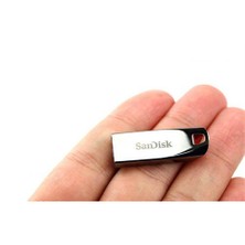 SanDisk Cruzer Force 16GB Metal Usb Bellek (SDCZ71-016G-B35)