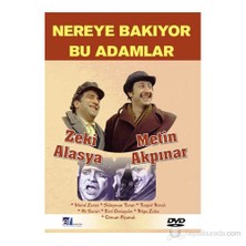 Nereye Bakıyor Bu Adamlar (DVD)