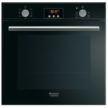 Hotpoint Fkq 637 J K.Ha S Ankastre Fırın, Siyah Cam, Katalitik
