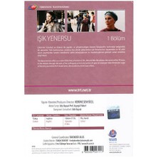 Işık Yenersu - Tiyatronun Narin Çetin Divası (TRT Arşiv Serisi 056) ( DVD )
