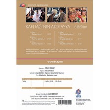 Kafdağı'nın Ardı Asya (TRT Arşiv Serisi 061) ( DVD )