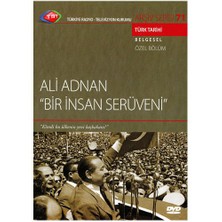 Ali Adnan - Bir İnsan Serüveni (TRT Arşiv Serisi 071) (DVD)