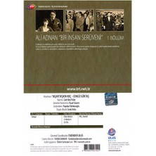 Ali Adnan - Bir İnsan Serüveni (TRT Arşiv Serisi 071) (DVD)