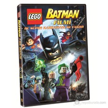 Lego : Batman Movie (Lego : Batman Filmi) (DVD)