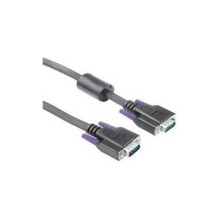 Hama VGA Monitör Kablosu 15pin HDD 1.8M 41933