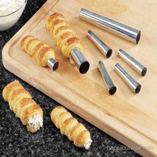 Zenker 42957 Joy Kitchen Metal Krema Çubukları