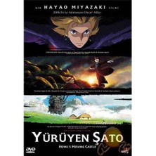 Howl's Moving Castle (Yürüyen Şato)