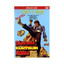 FANATİK Dünyayı Kurtaran Adam  DVD