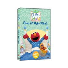 Susam Sokağı: Elmo'nun Dünyası (Elmo İle Uyku Vakti)