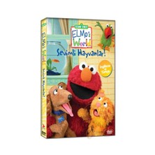Susam Sokağı: Elmo'nun Dünyası (Sevimli Hayvanlar)