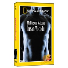 National Geographic: Muhteşem Makina İnsan Vücudu