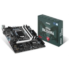 MSI B150M BAZOOKA Intel B150 2133MHz DDR4 Soket 1151 mATX Anakart