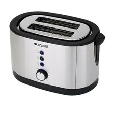 Arçelik K 2461 Inox Ekmek Kızarma Makinesi