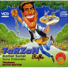 Tarzan Rıfkı ( VCD )