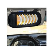 Güneşlik CD Çantası
