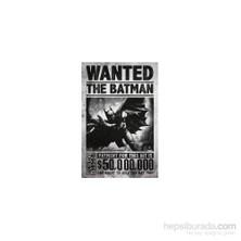 Maxi Poster Batman Arkham Origins Wanted