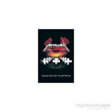 Maxi Poster Metallica Master Of Pu