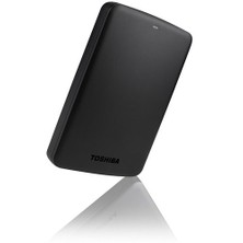 Toshiba Canvio Basic 500GB 2.5" Siyah Taşınabilir Disk (HDTB305EK3AA)