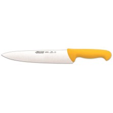 Arcos Colour Prof Sarı Chef Bıçağı 250 Mm 292200