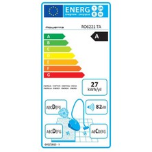 Rowenta RO6221 X-Trem Power 750W Cyclonic Toz Torbasız Elektrikli Süpürge