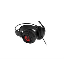 MSI DS502 7.1 Kulaküstü Oyuncu Kulaklık