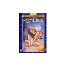 Aslan Kral Leo ( DVD )