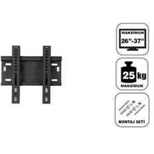 Achill 26''-37'' A Plus Sabit Askı Aparatı