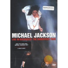 Live In Buchares (Michael Jackson)