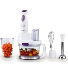 Arçelik K 1260 RHB Rendeli El Blender Seti