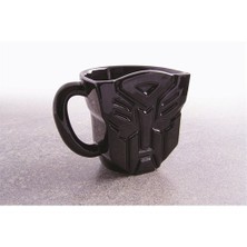 Transformers Autobot Shaped Mug