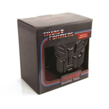 Transformers Autobot Shaped Mug