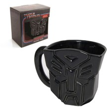 Transformers Autobot Shaped Mug