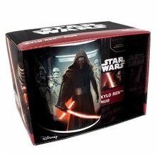 Star Wars Episode Vii Kylo Ren Mug