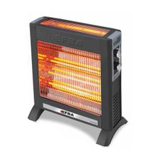 Efba 211 2500 W Quartz Elektrikli Isıtıcı
