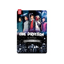 One Direction Up All Night -  The Live Tour (DVD)
