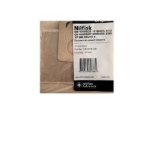 Nilfisk Vp 300 Toz Torbası