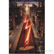 Maxi Poster The Flash Lightening
