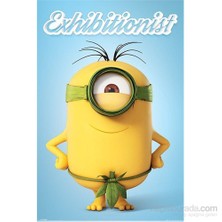 Maxi Poster Minions Exhibitionist