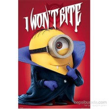Maxi Poster Minions I Won't Bite